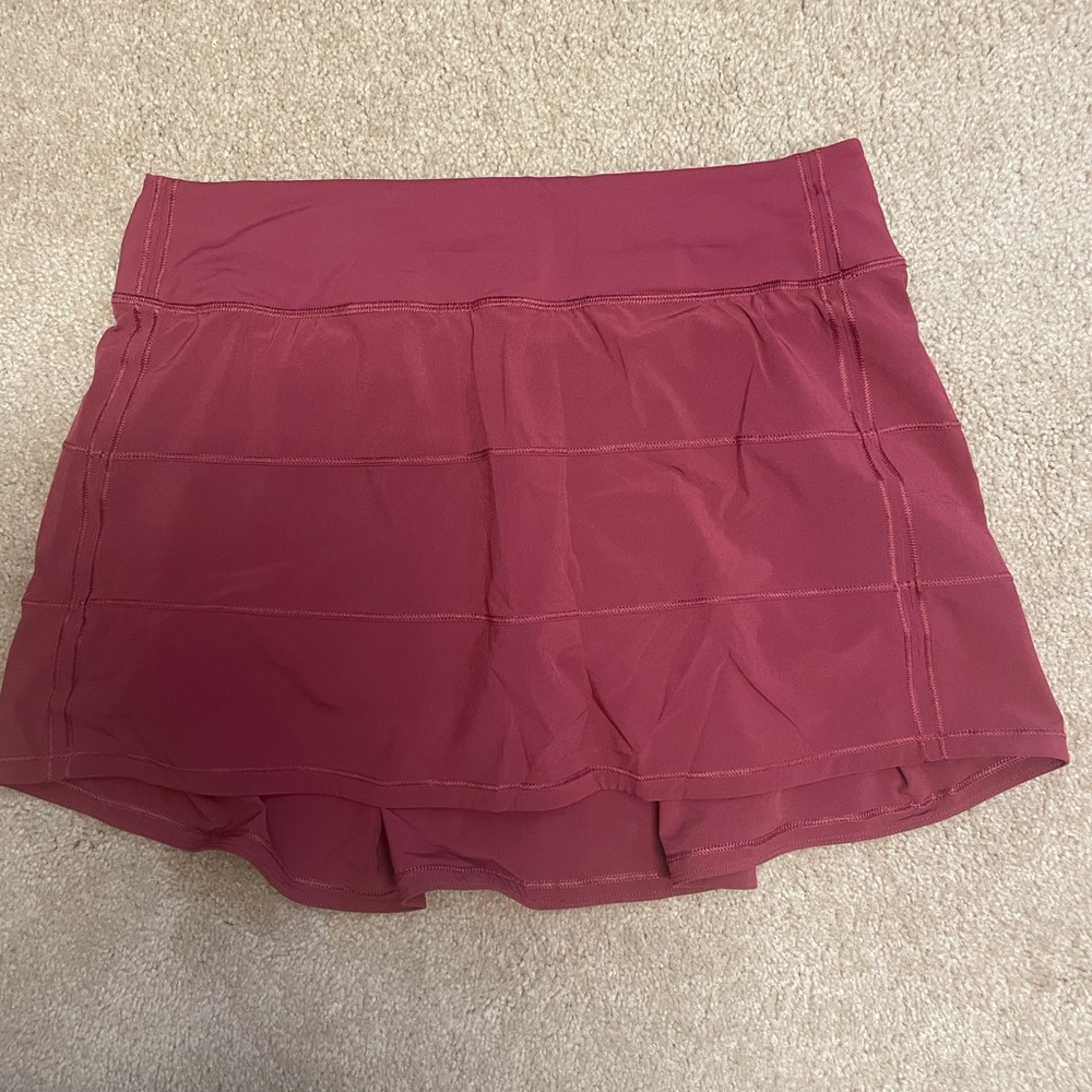 Lululemon Athletica Pace Rival Skirt